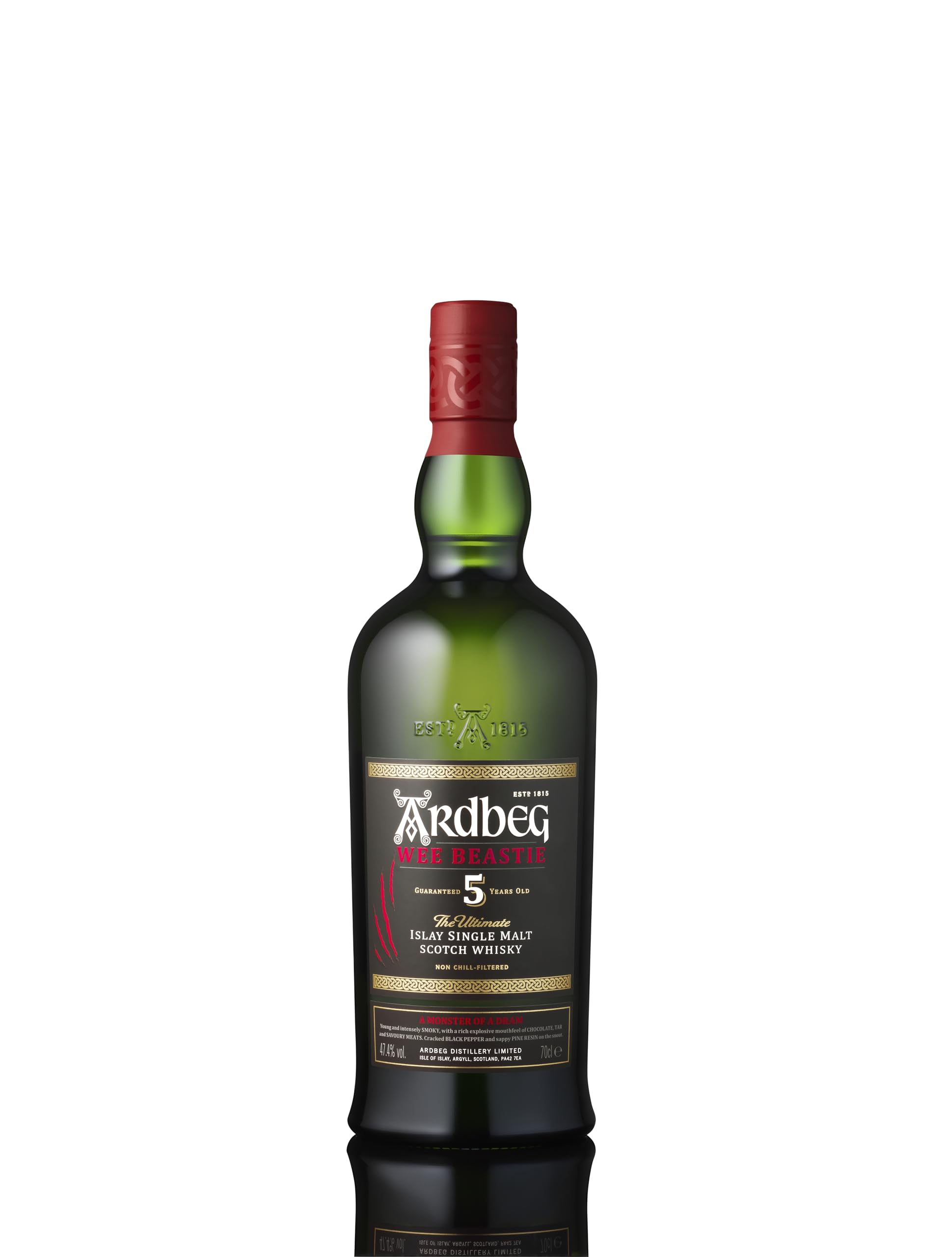 Amazon.co.jp: アードベッグ ウィービースティー 5年 : 食品・飲料・お酒