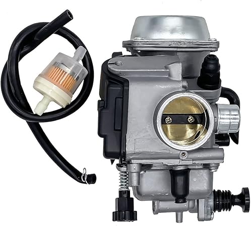 Miniatura 3 de Sunco carburador para cuatrimoto Honda Atc250sx Atc 250 Sx Carb 1985-1987