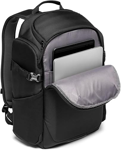 Miniatura 8 de Manfrotto Advanced Befree III - Mochila de fotografía profesional para cámara y portátil, bolsa para cámara Reflexsin espejo con lentes, con