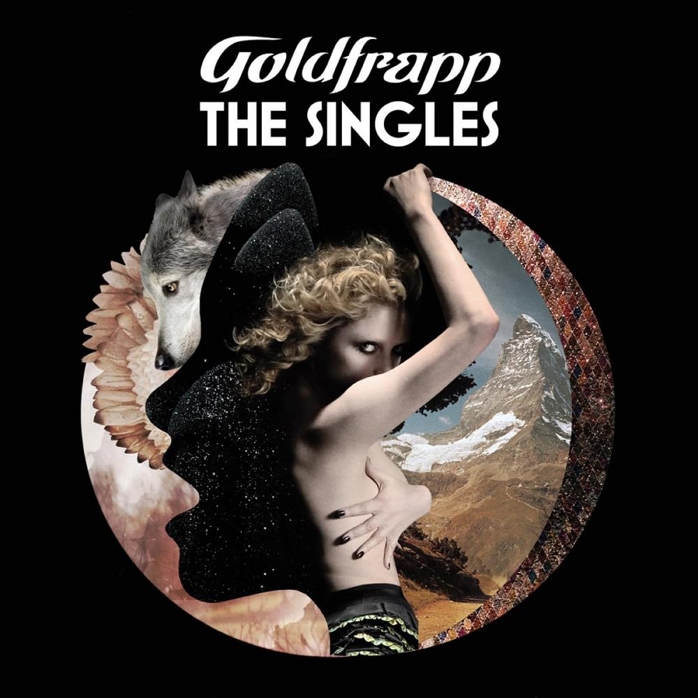 Singles by Goldfrapp (CD, 2012)