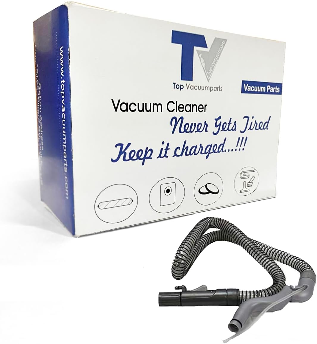 Replacement Part For Bissell, 33N8 Spot Bot Vacuum Cleaner Hose w/Cuff # compare to part 2037478