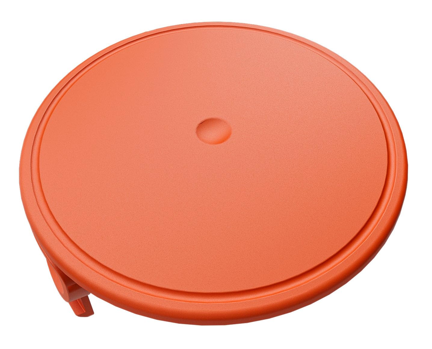 Gardena Spool Cover dla Easytrim 25/18V P4A Pasuje do Gardena Powertrim 25/18V (Nr 14704), Bezszwowe Dopasowanie, Łatwy Montaż, Materiał Abs, Zabezpieczenie Linki Trymera (5414-20)