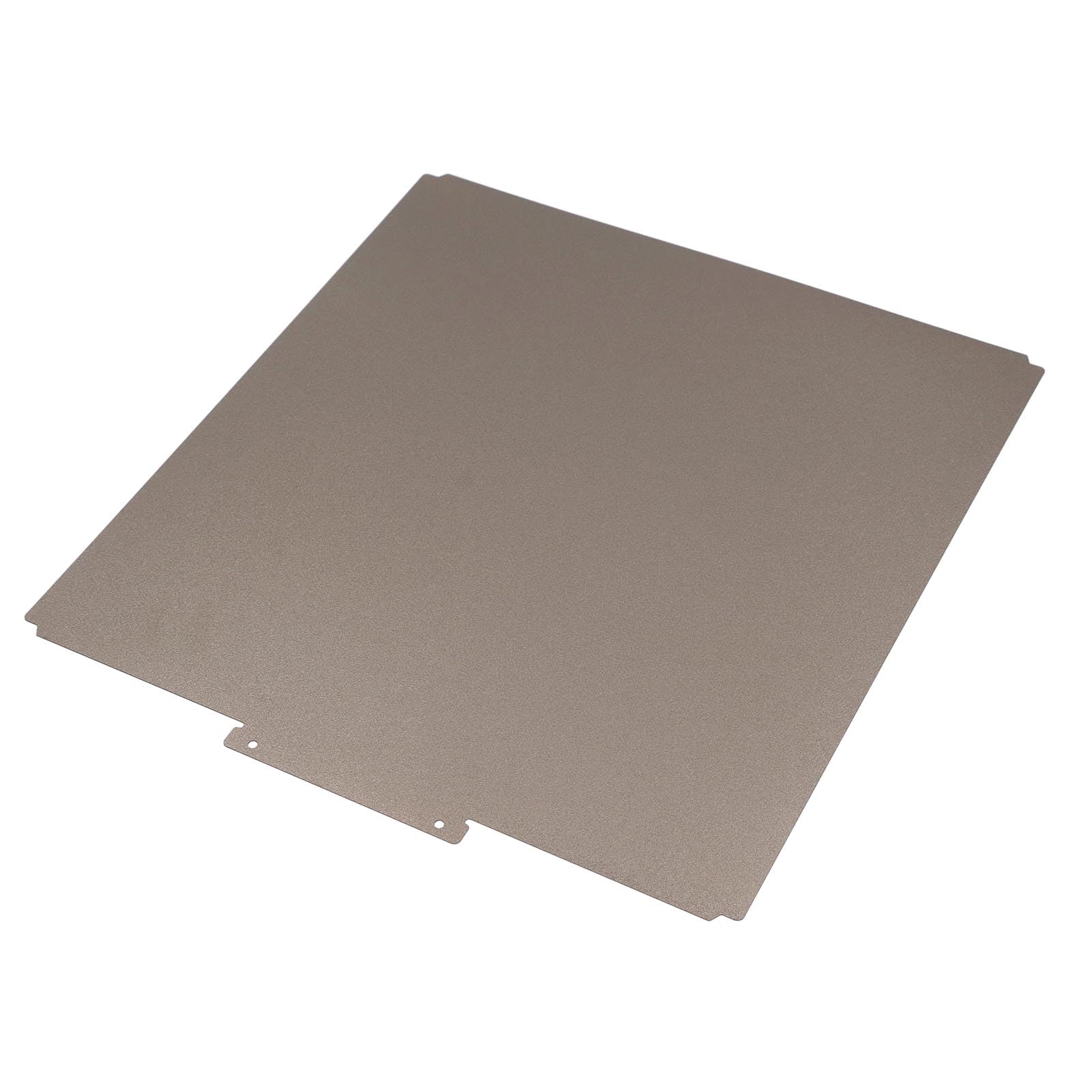 aqxreight 3D-Drucker Bauplattform Langlebig Doppelseitig PEI 347x368mm