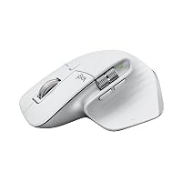 Logitech MX Master 3S per Mac - Mouse Bluetooth Wireless