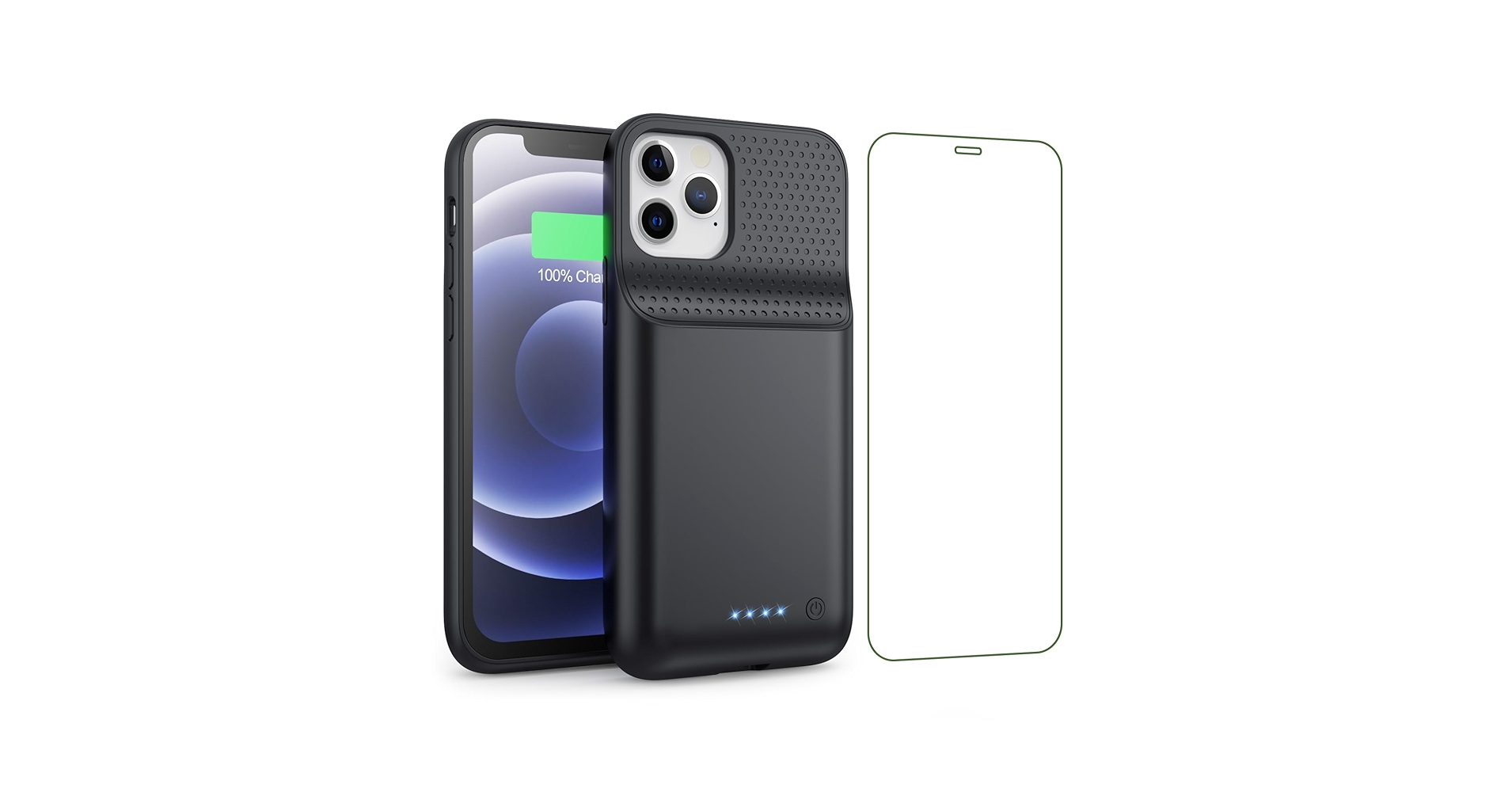 Amazon.com: Battery Case for iPhone 12/12Pro, Powerful