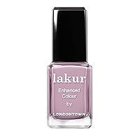 Vista 8 de LONDONTOWN Esmalte de uñas Lakur Mauve Over