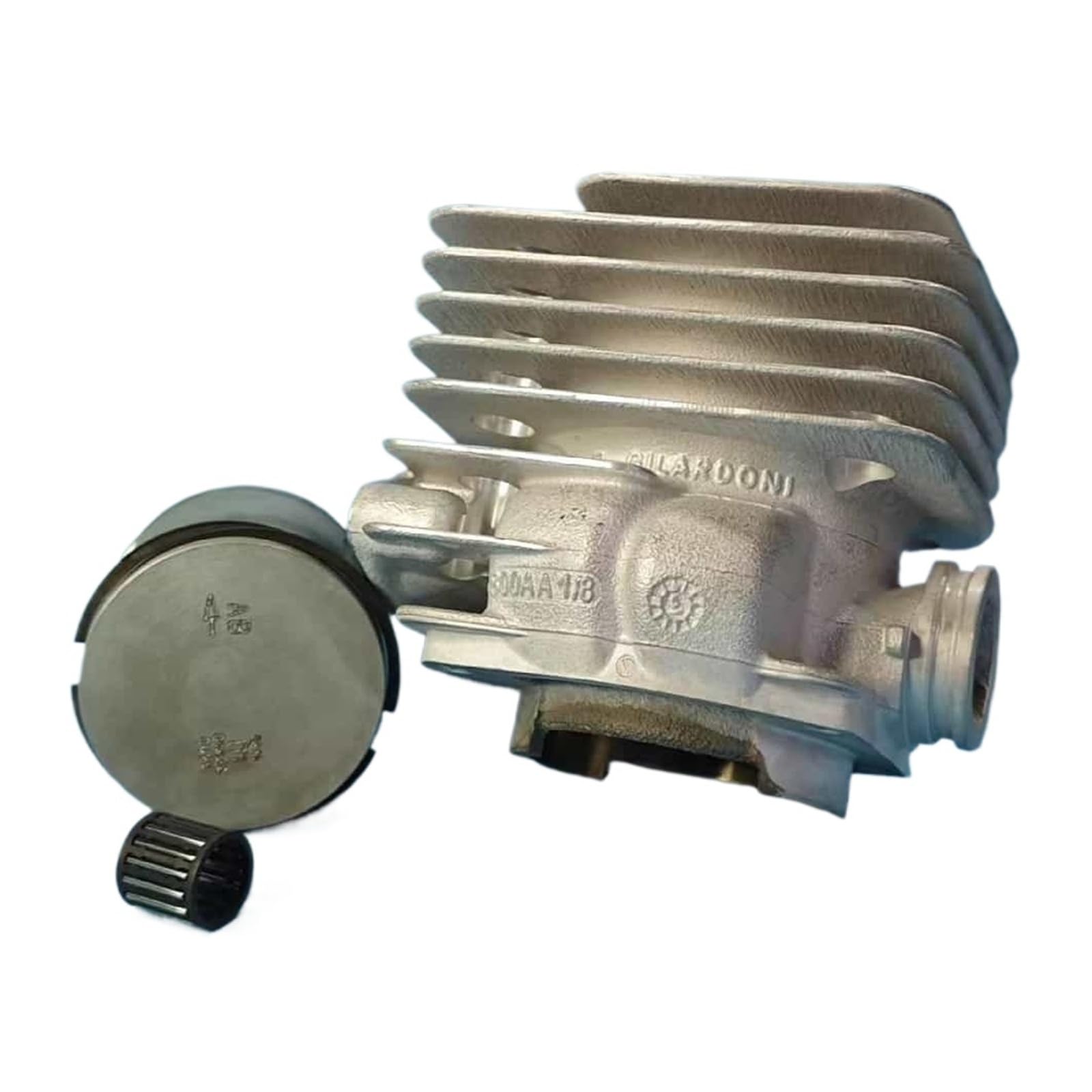 Pneshgtt Se Original Cyl. Kit 372 Cylinder Kit 50Mm Round Inlet 593665504 Compatible With Husqvarna 361 362 363 365 365Xp 371K 372Xp 2065 2163 2165 2071 2171