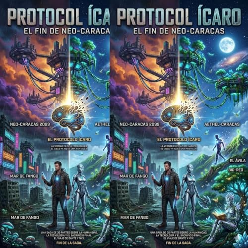 Protocolo &Iacute;caro Las Sombras de Neo-Caracas 2099
