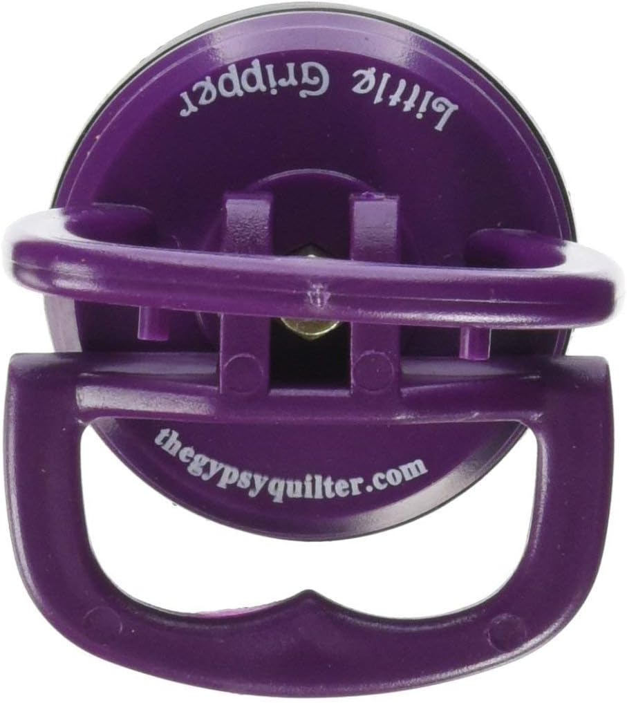 Gypsy Quilter TGQ003 2-1/4" Little Gypsy Gripper 3 Pack