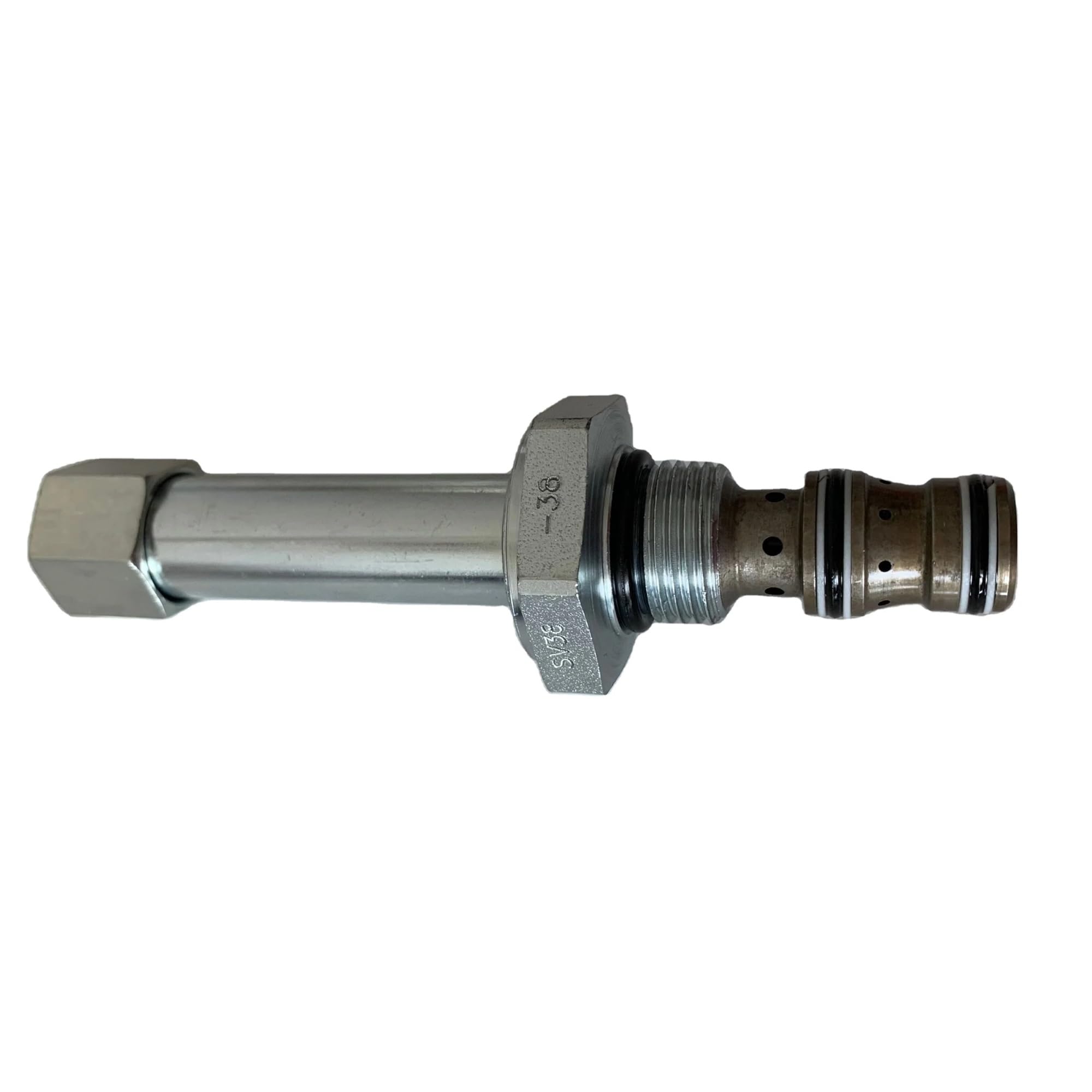 Vanne SV38-38 SV38-38-0-N-24DG pour stopper les fuites de pression