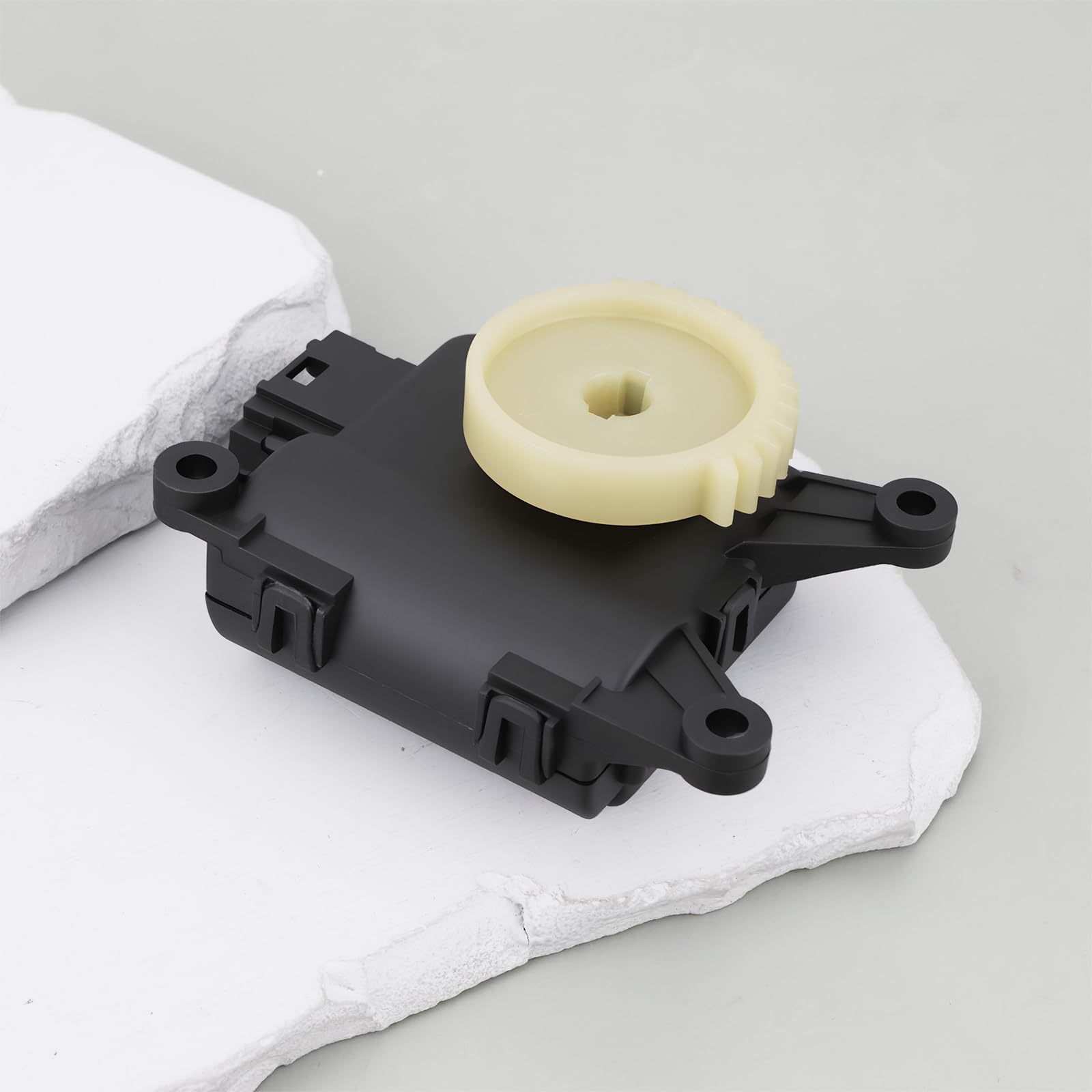 ECSiNG Attuatore Controllo Clima Auto 6R0907511 6Q0907511C Compatibile VW Polo 2002-2022