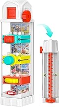 Montessori Sensory Toys for Toddlers, Farm Ball Drop Busy Toy with Multi-Level Challenges Puzzle Game, Learning & Educational Toys for Kids Ages 3-8, Christmas Birthday Gifts for Boys and Girls