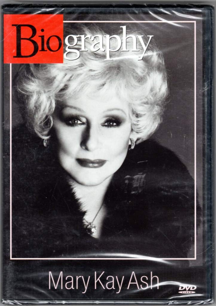 その他 Mary Kay Ash [DVD] [Import] 61jFVUyXHqL.jpg