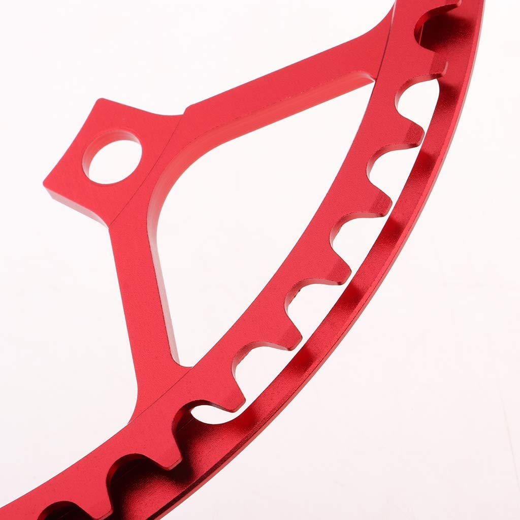 Achetez Des Vwp Plateau BMX 5 Trou 42T Modèle De Boulon  Bcd  110 Alu 8716637006767 0 L