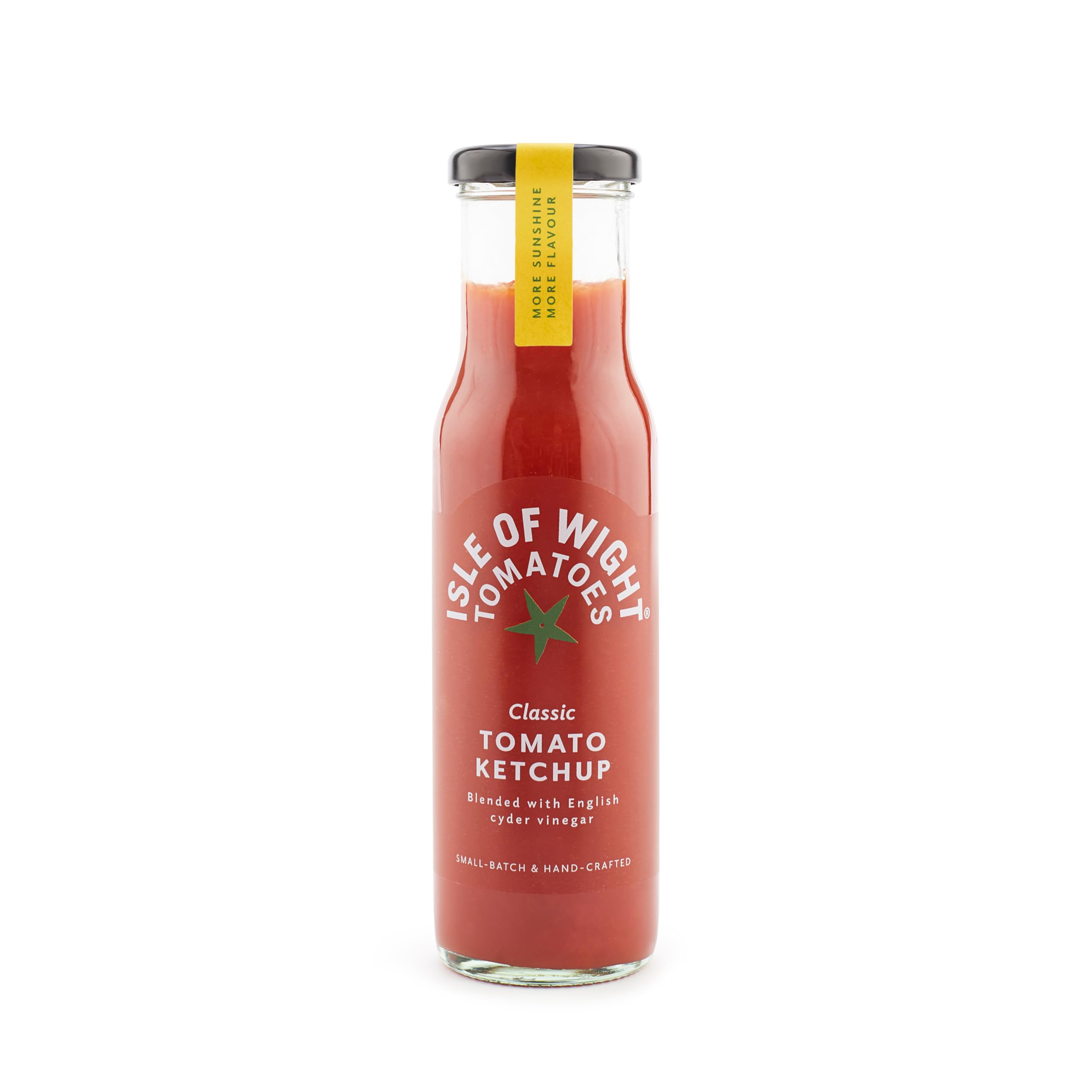 Isle of Wight Tomatoes Classic Ketchup 250ml