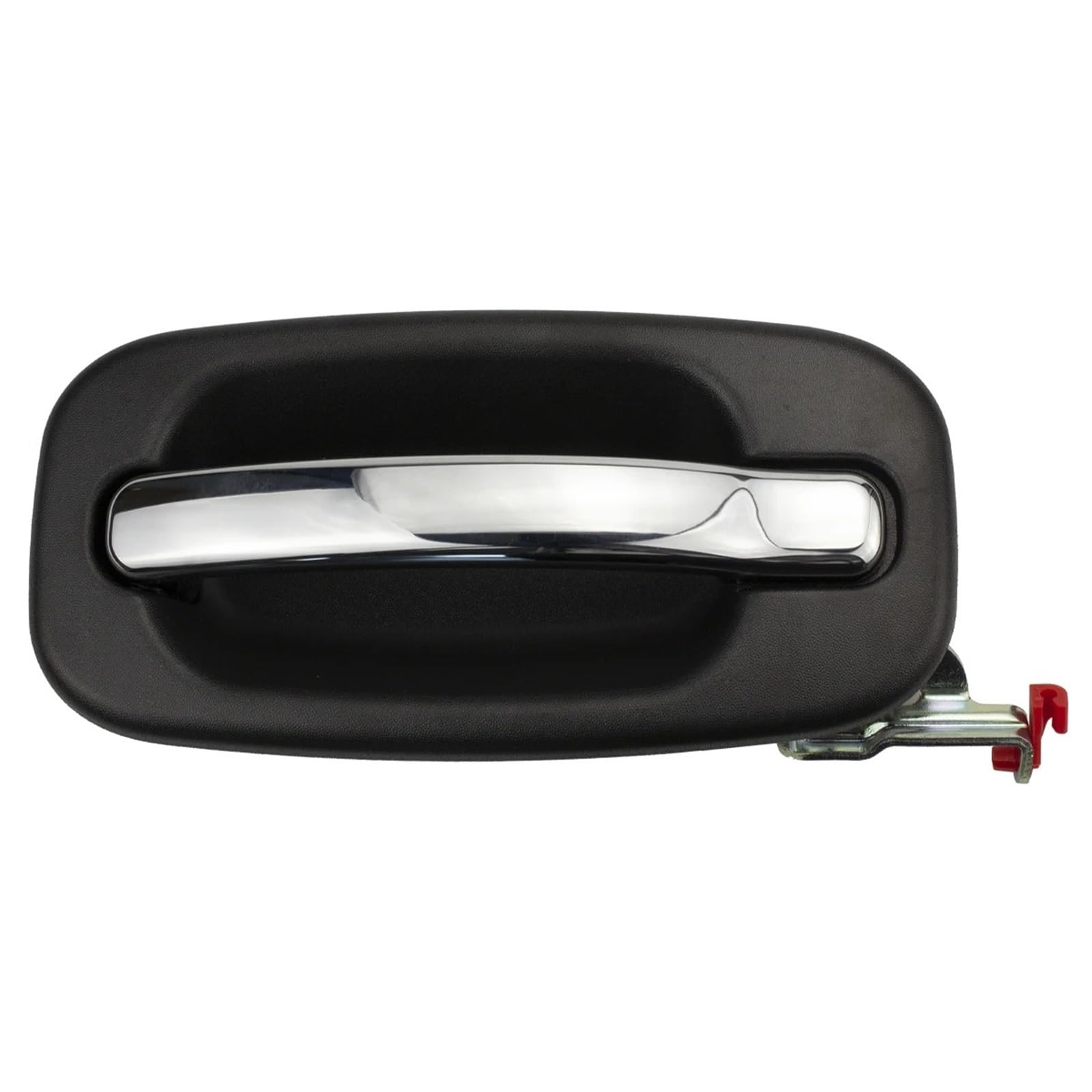 CGBWMB Exterior Door Handle for GMC for Sierra 1500 2500 3500 for Yukon XL1500 XL2500 1999-2007 Front Rear Left Right Outside Door Handle 15034985(Chrome Rear Right)
