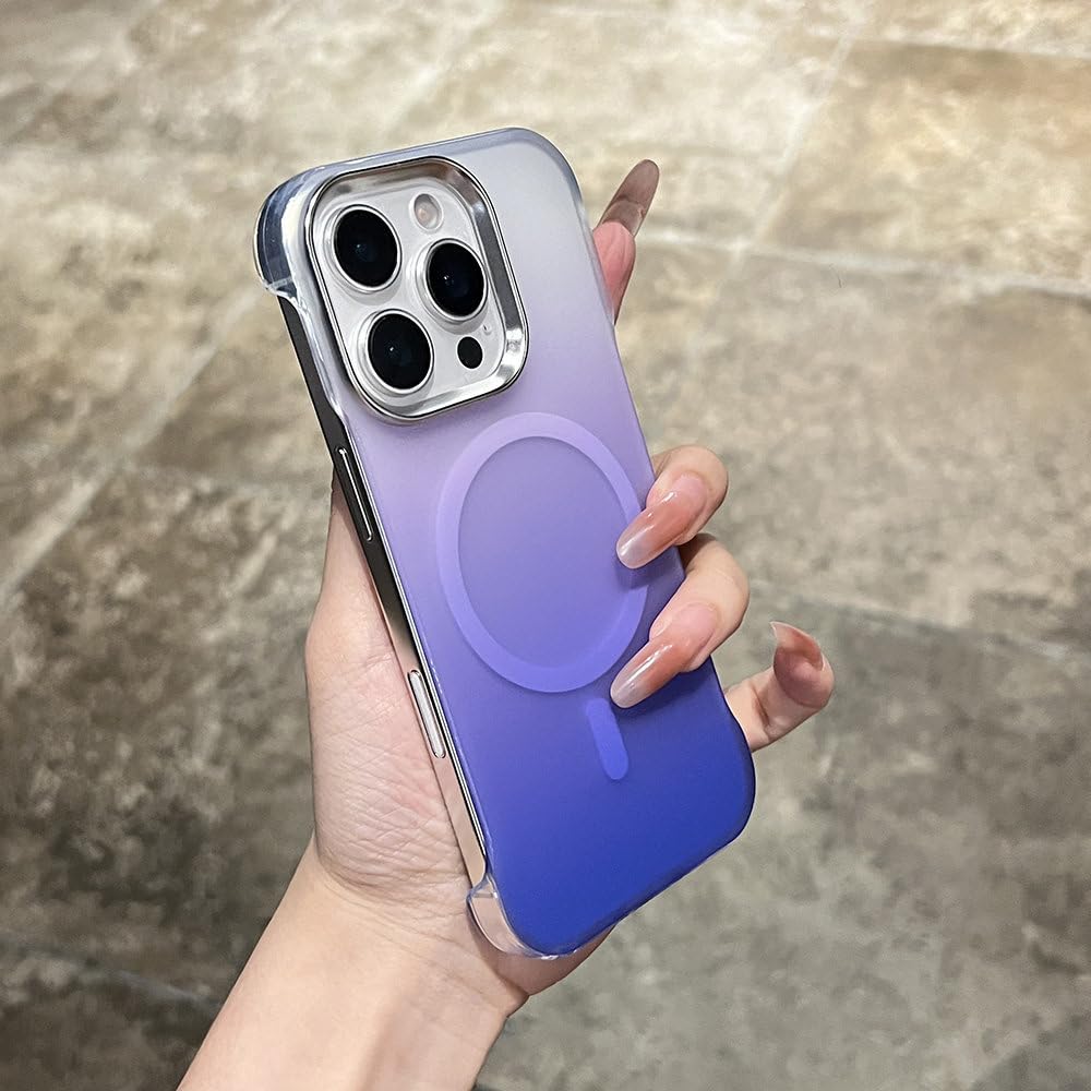 Coque iPhone 13 sans cadre pour éviter la surchauffe magnétique - 5