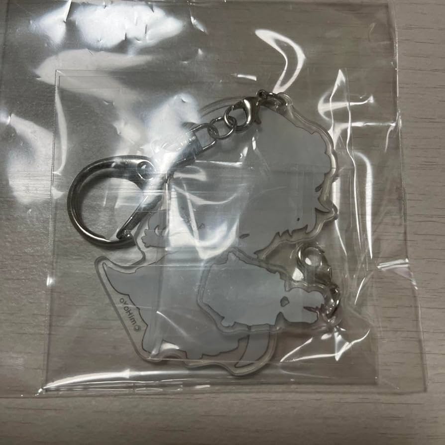 原神 蛍 旅人 モンド スイパラ アクキー アクリルキーホルダー