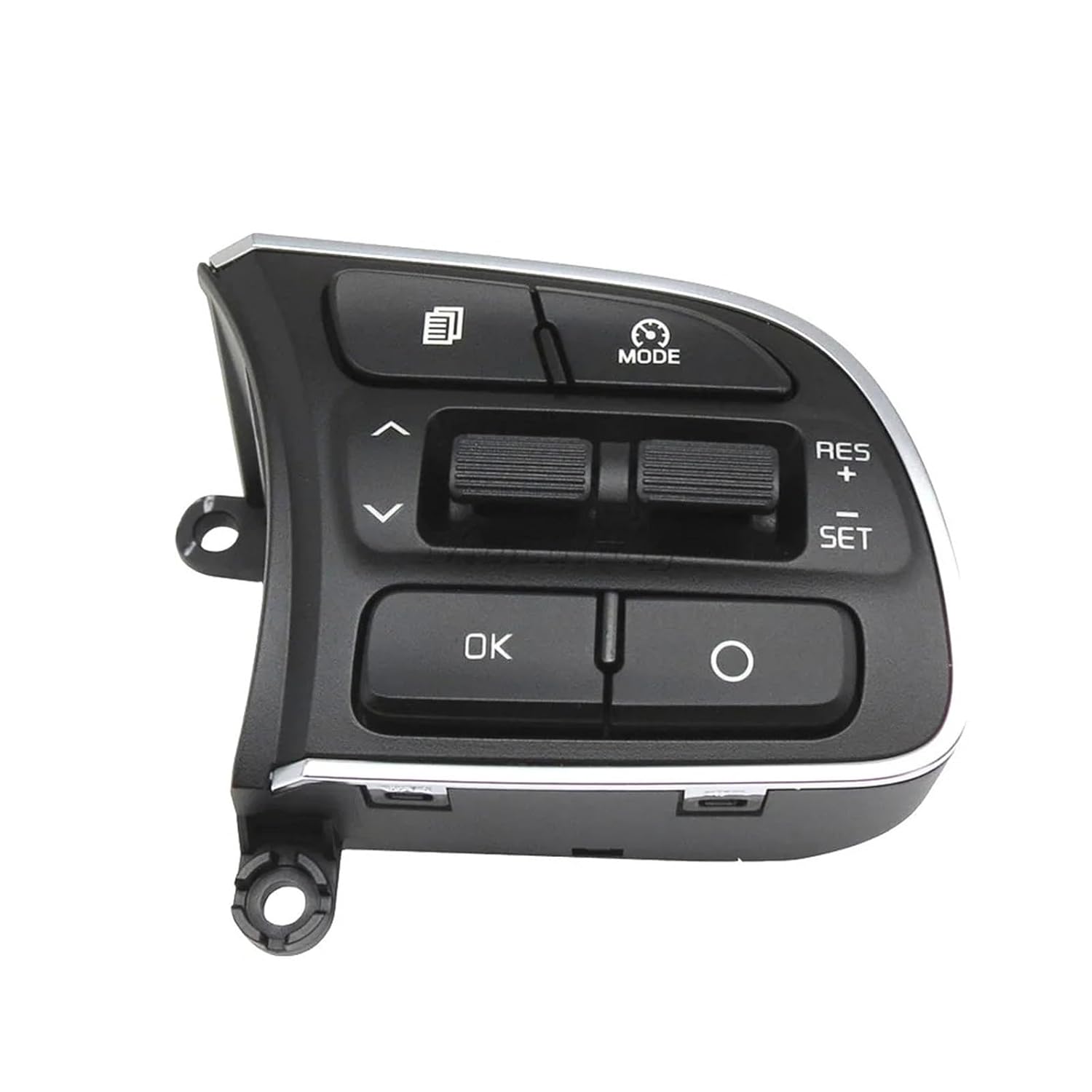 Compatible with Kia Sportage QL Wheel Cruise Control Switch Right 96720-D9010 Steering Wheel Cruise Control Button