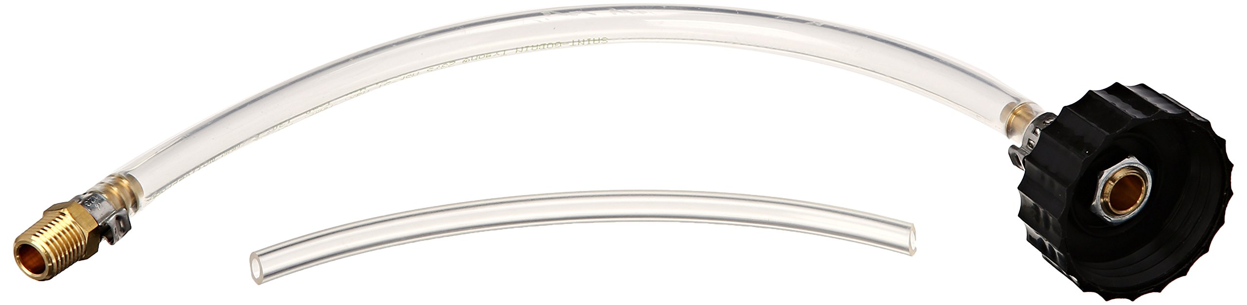 Motive Products1112 Tilton Compatible 45mm Threaded Adapter, Compatible Power Bleeder Attachments