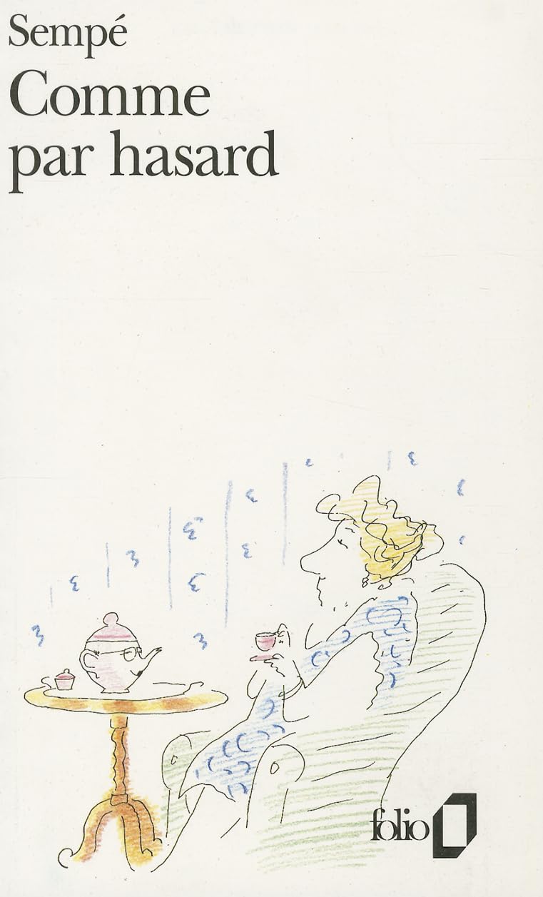 Comme Par Hasard: A38176 (Folio)
