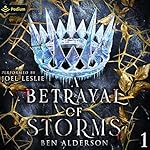 Cover of A Betrayal of Storms