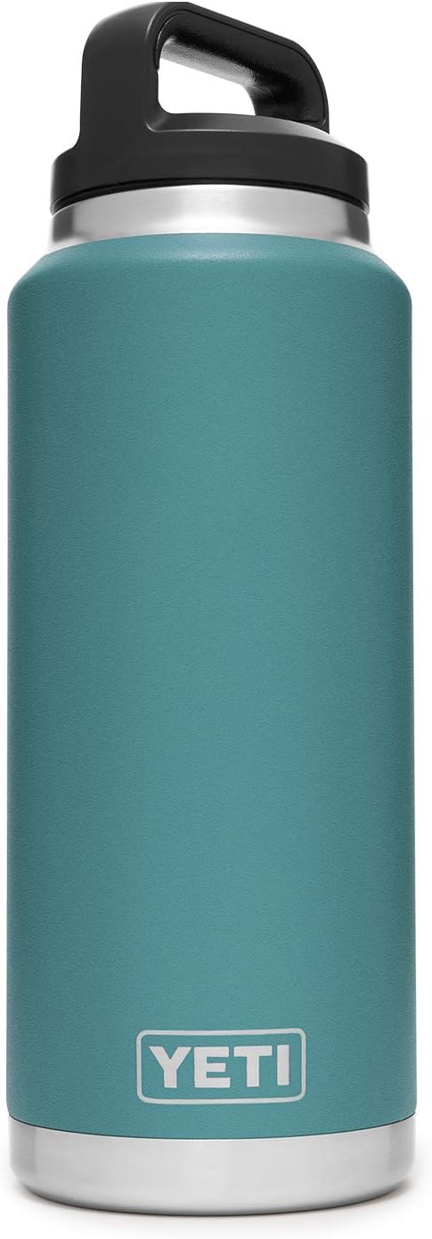 YETI Rambler 36 oz Bottle, Vacuum Insulated, Stainless Steel with TripleHaul Cap