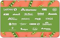 Vista 1 de Albertsons Companies Tarjeta de regalo electrónica Digital Delivery