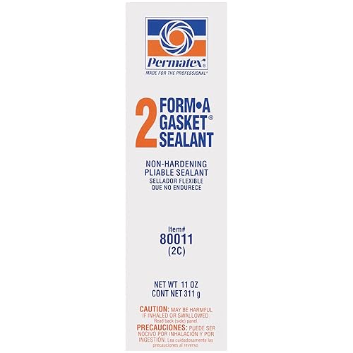 Miniatura 8 de Permatex 80007 Sellador Form-A-Gasket #1, 1.5 oz.