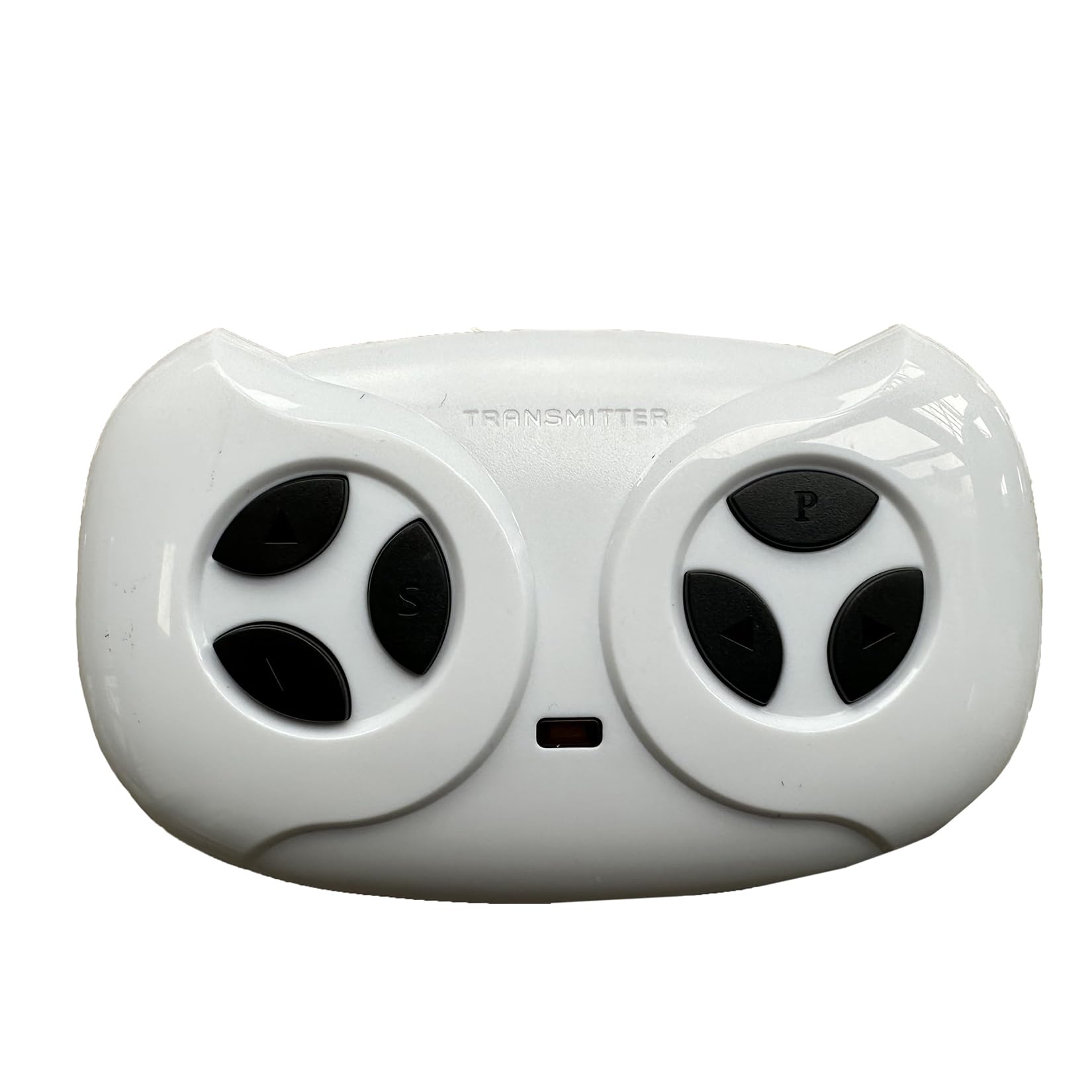 VitalKosRide on Car Remote Control,2.4G One on One Bluetooth Function,JR-RX Kids Ride On Car Wireless Handle Transmitter Power Wheel Original Parts JR1602FCC