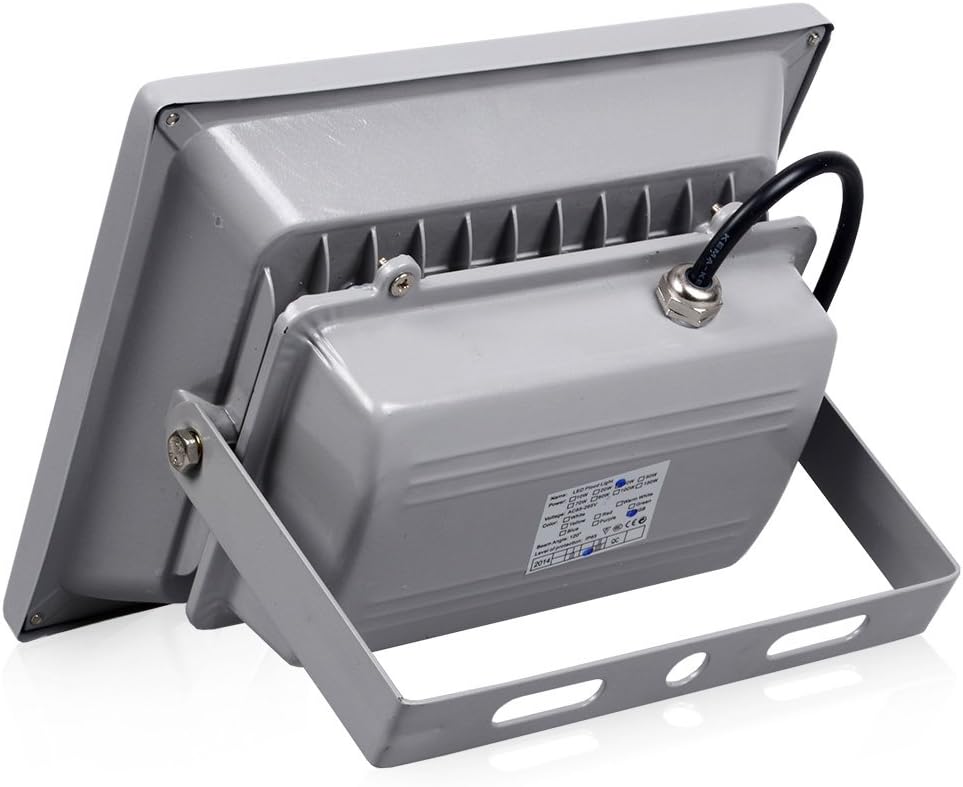 50W LED RGB Flood Light (6 packs)