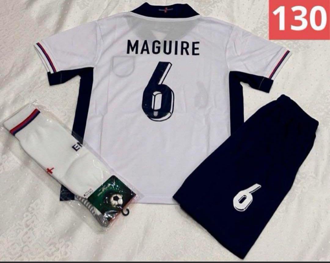 24/25 イングランド代表 マグワイア #6 M Amazon.co.jp: 130cm マグワイア イングランド代表 サッカー