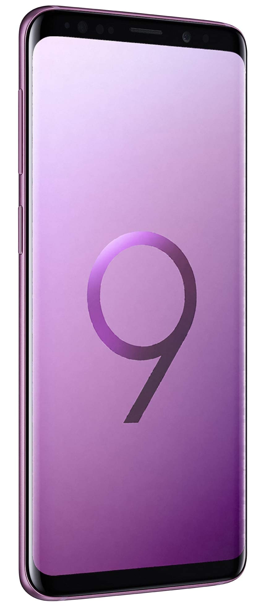Samsung Galaxy S9 Plus (Lilac Purple, 6GB RAM, 64GB Storage) S