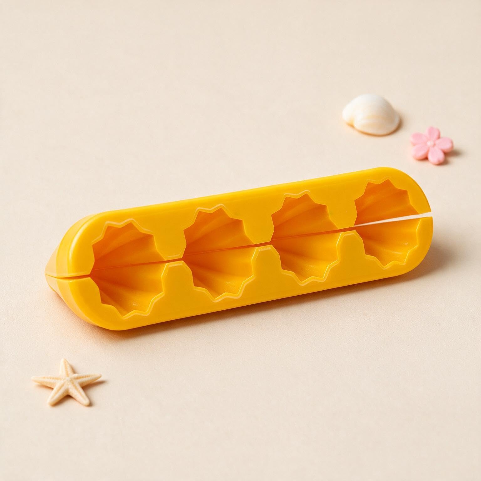 Modak Mould Pack - Make 4 at Once! -4 Modak Mould Pack - Make 4 at Once! -4