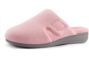 Vionic Women's Relax Orthotic Arch Support House Slippers