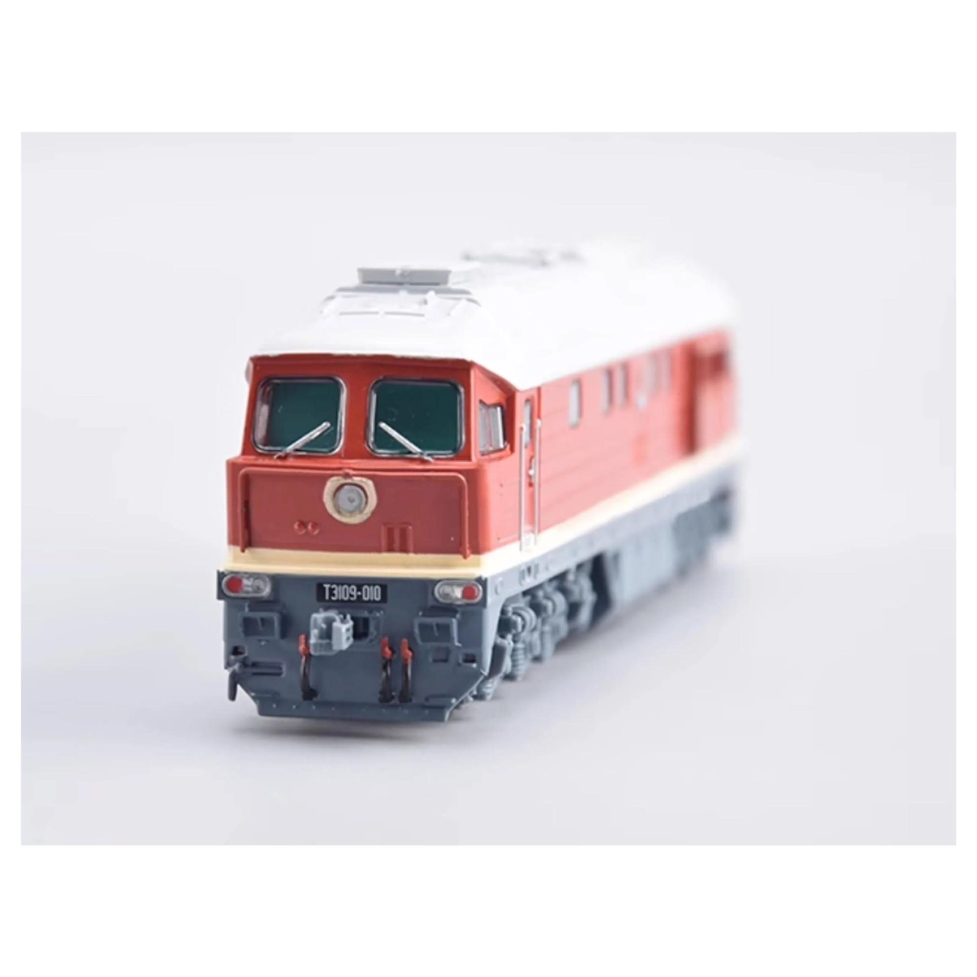 Replica Treno HO Scala 1/87 Per Locomotiva Diesel Modello TE109 Del Prodotto Finito