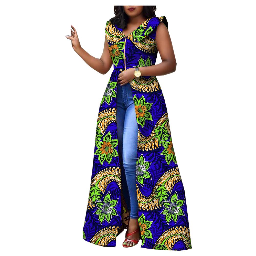 African Dresses for Women Plus Size Party Wear