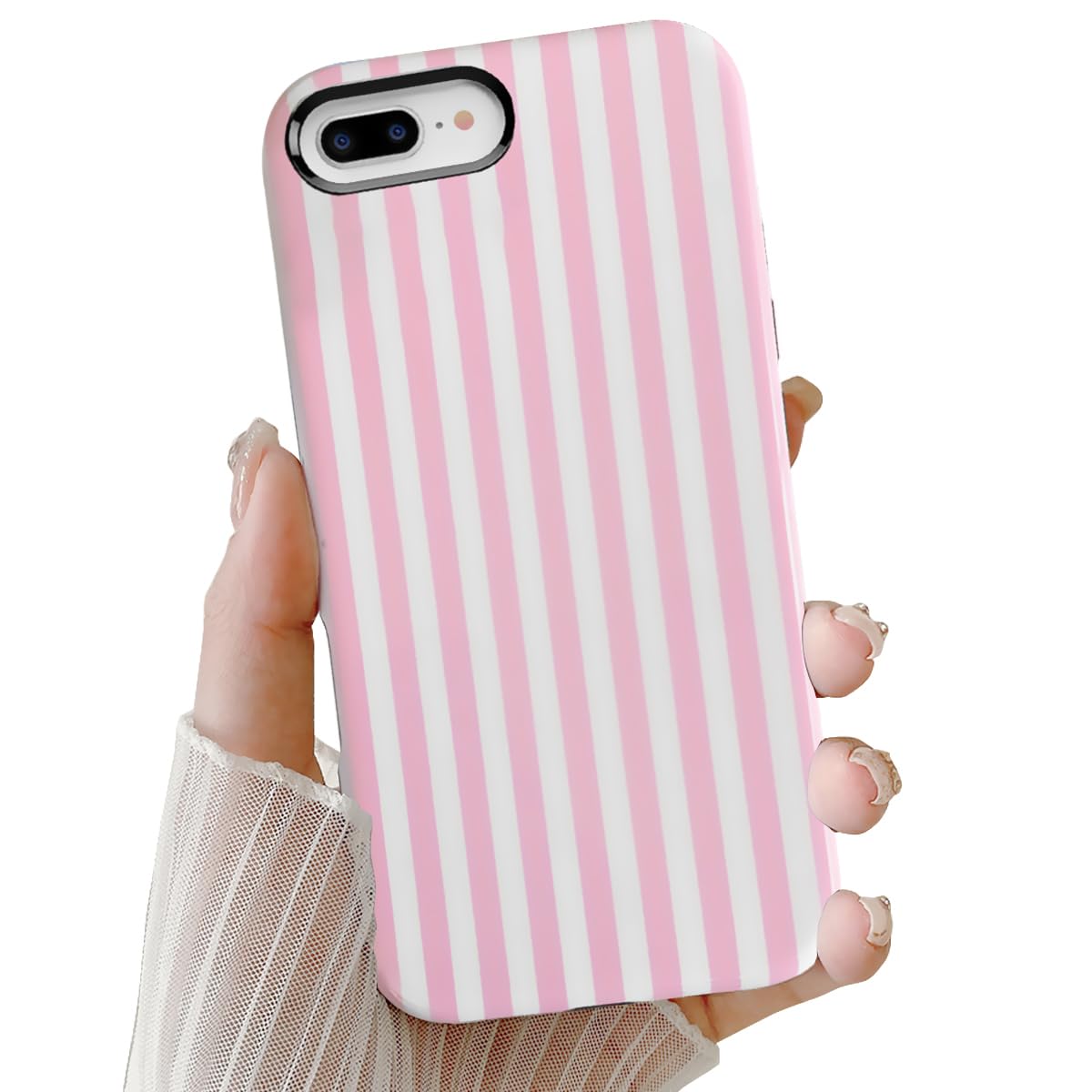 Coque à rayures iPhone 7 Plus : le motif esthétique de votre été - 7