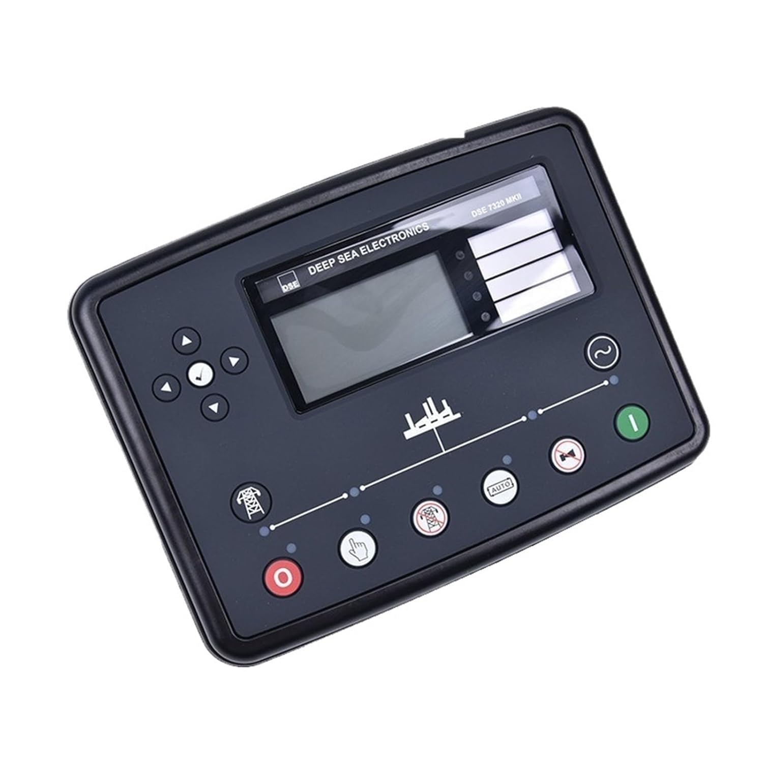 DSE7320 Auto Generator Controller Module Panel Replace The DSE 7320 Panel Some Parts from(DSE7320 Copy)