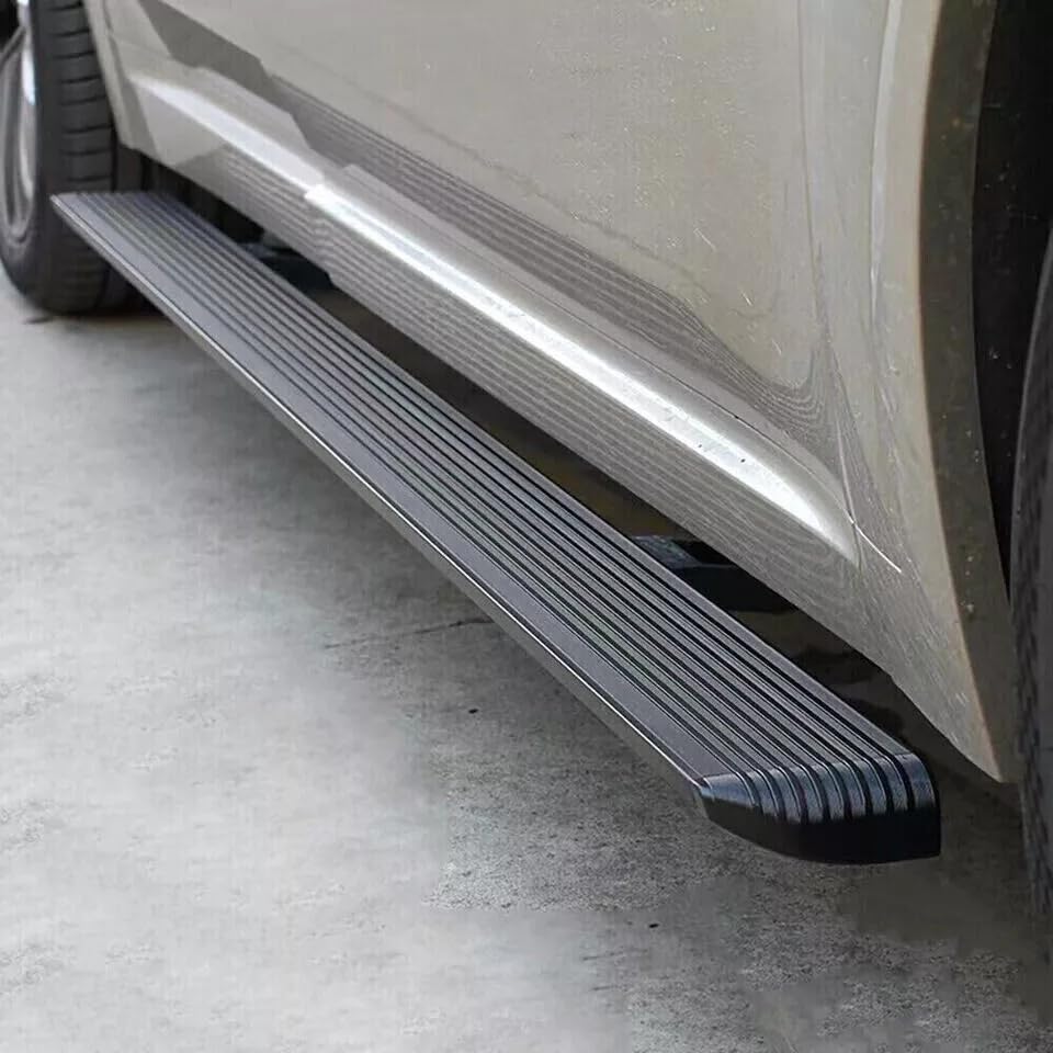 Estribos retráctiles para Toyota FJ Cruiser 2006-2022 miniatura 4