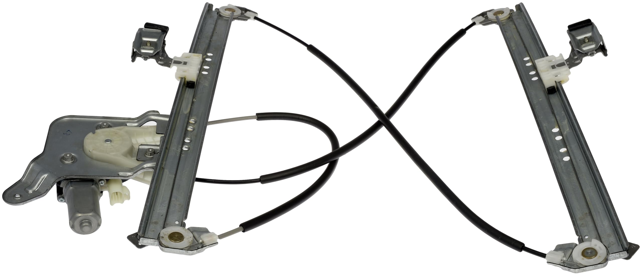 Dorman 741-578 Rear Driver Side Power Window Regulator And Motor Assembly Compatible with Select Cadillac / Chevrolet / GMC Models (OE FIX)