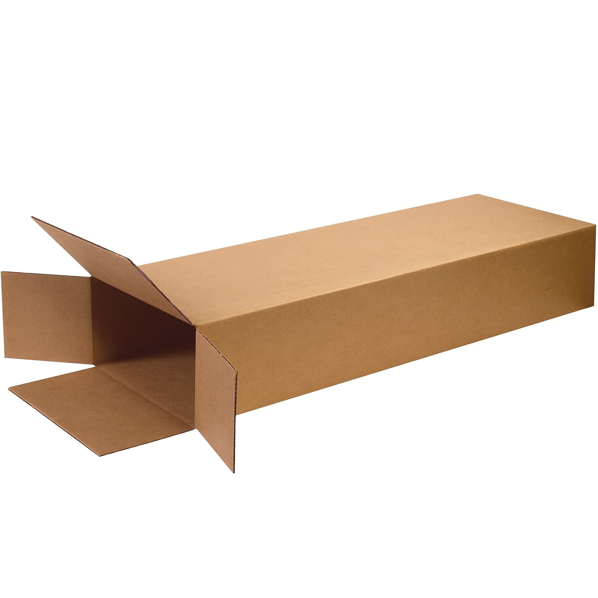 View 1 of ***FACTORY SEALED***
18 x 7 x 52" Side Loading Boxes