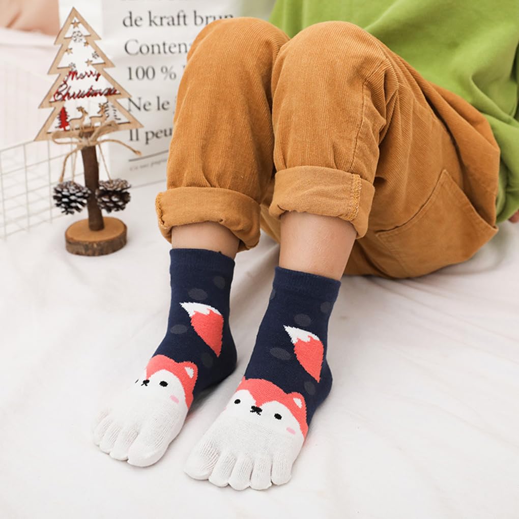 Antcher12345 Calcetín casual Niños