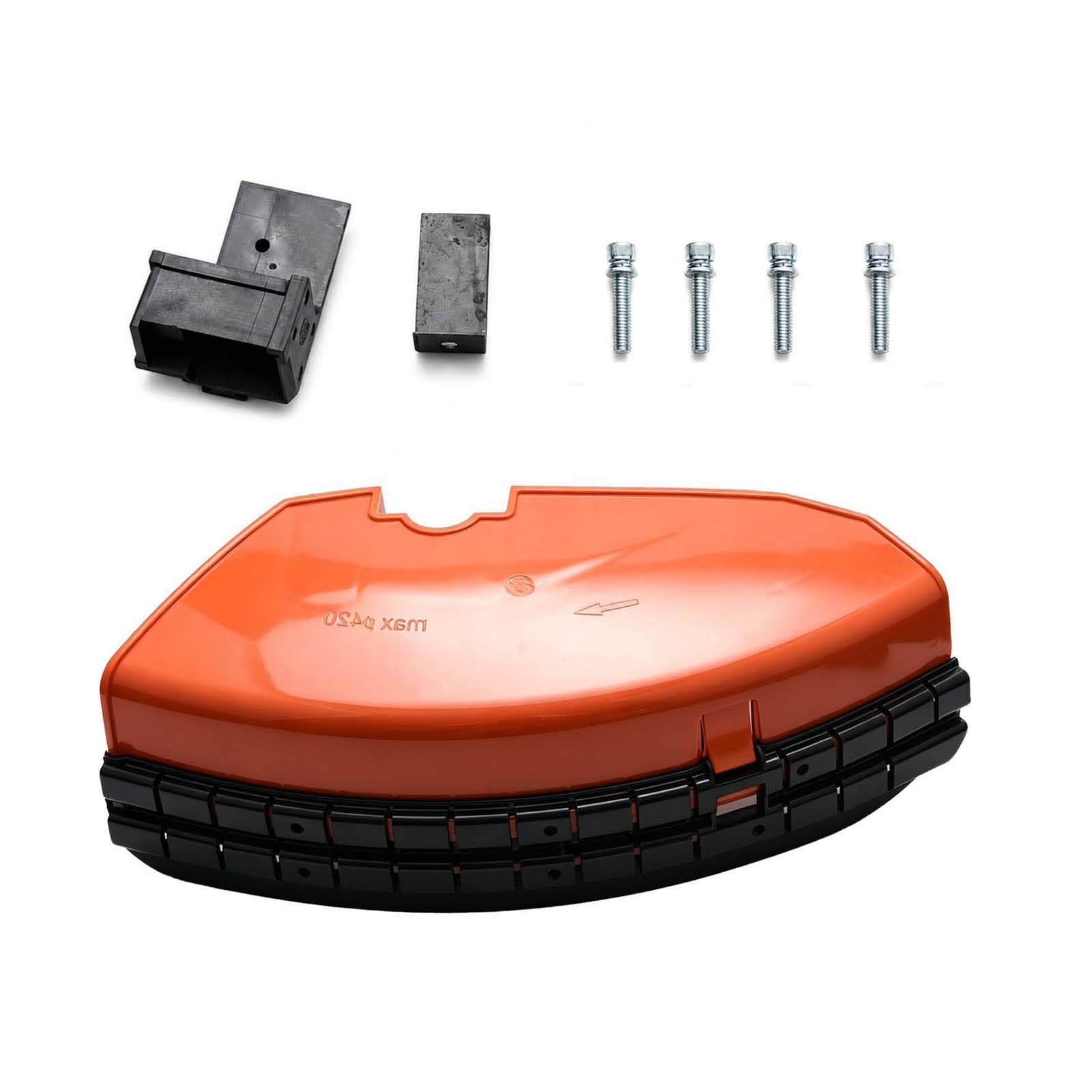 Kit de protección de recortadora desbrozadora Stihl FS55 FS56 accesorio