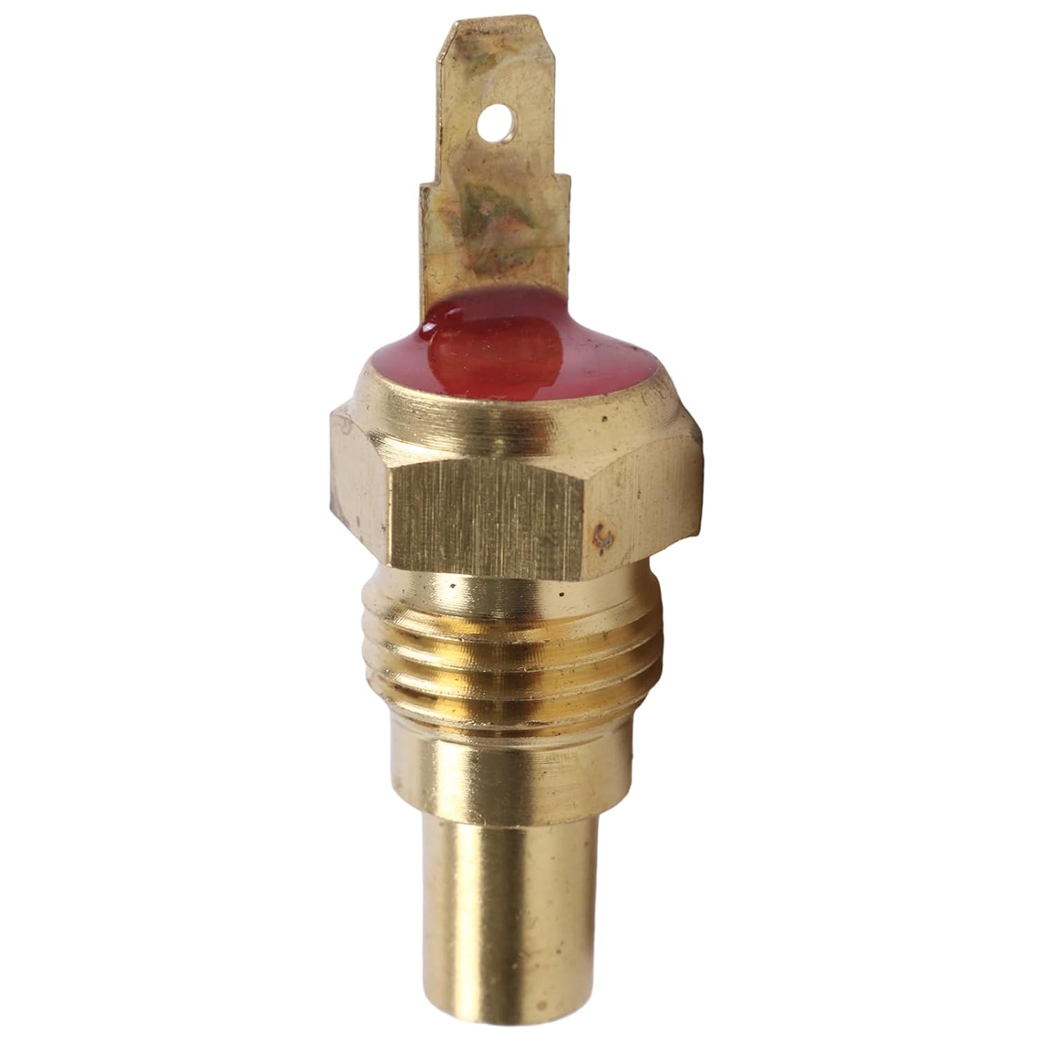 Water Temperature Sensor MM409383 Compatible with Mitsubishi Engine K3A K3B K3C K3D K3E K3F K2B K4A K4B K4C K4D K4E K4F