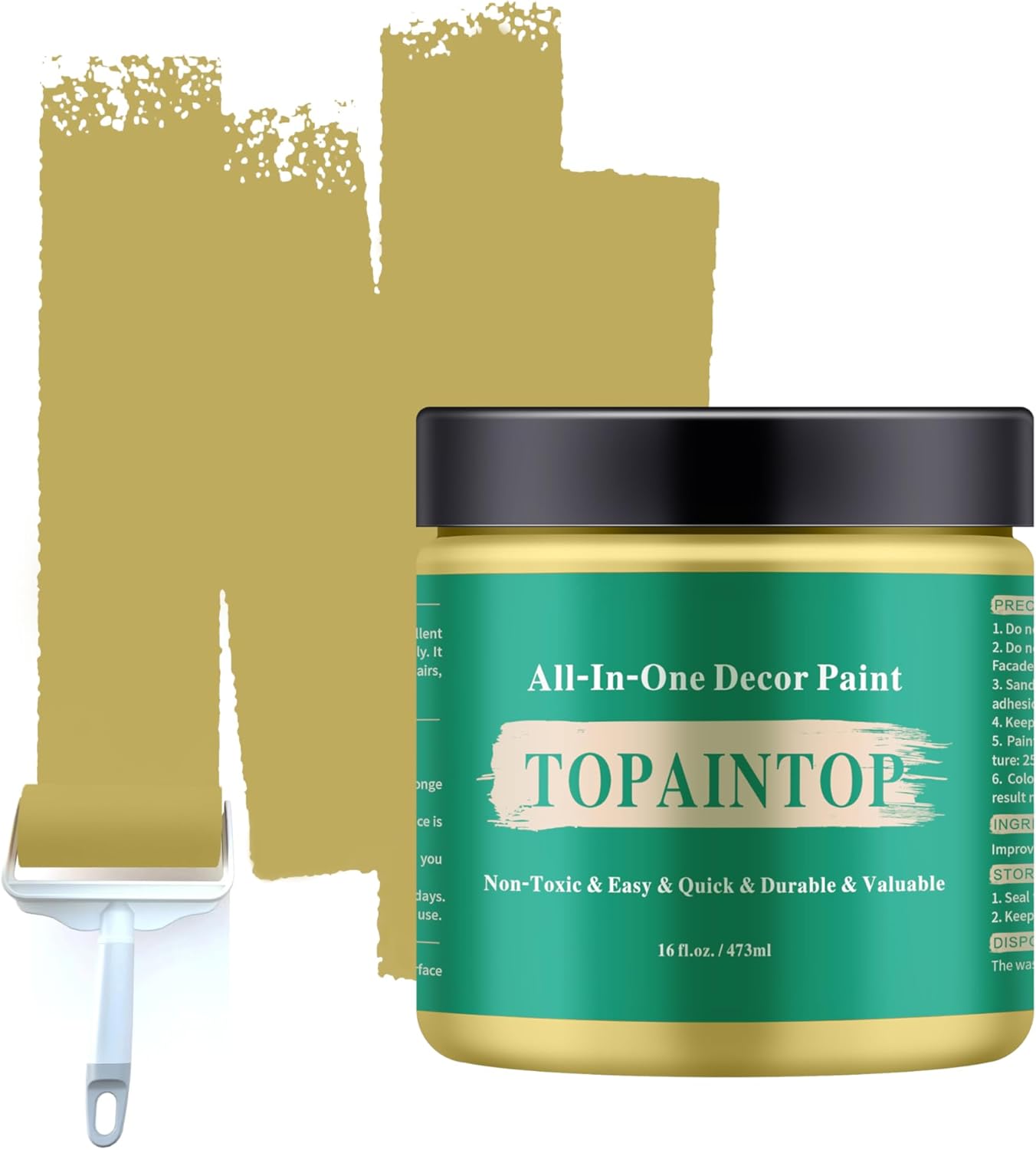 AllinOne Furniture Paint, Paint, Countertop Paint
