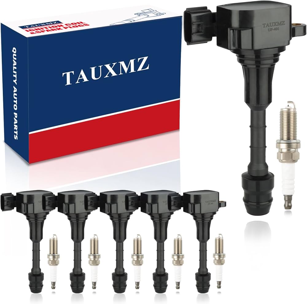 Amazon.com: TAUXMZ Ignition Coil UF401 and Spark Plug Amazon.com: TAUXMZ Ignition Coil UF401 and Spark Plug