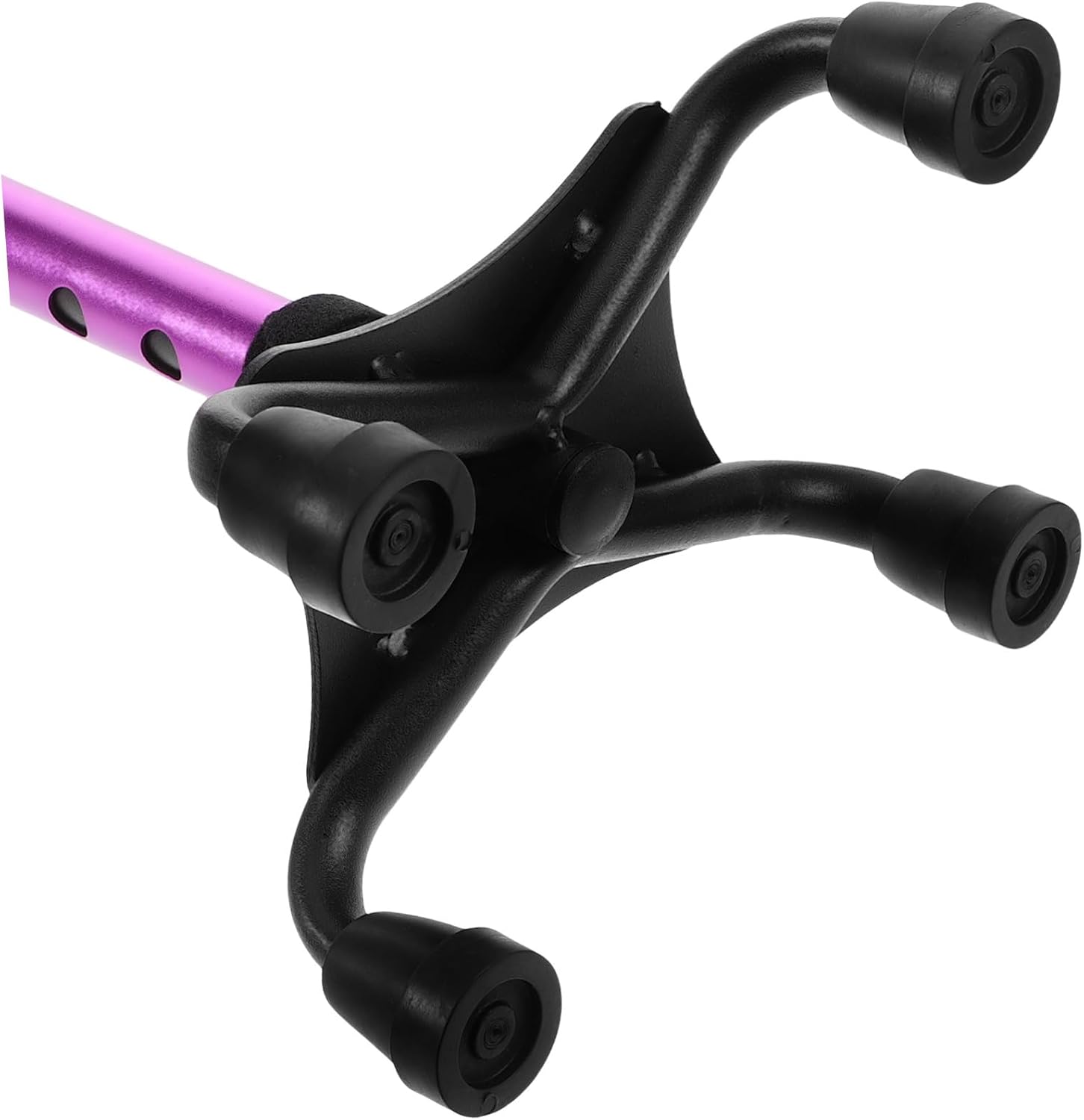 Lightweight Adjustable Mobility Cane for Women Seniors, Aluminum Alloy