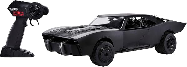 Hot Wheels R/C Batmóvil Coche teledirigido