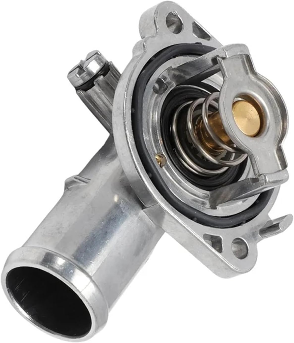 クライスラー 互換品 正規品 新品即納2012-2018 ジープ JK ラングラー 3.6L サーモスタット ハウジング JK203 :  輸入車パーツのCARSPACY - 通販 - Yahoo!ショッピング カーサーモスタット に適合する クライスラー用 ダッジ・ジャーニー用 グランド・カラバ・アベンジャー用 ロタン用 アルミサーモスタッ